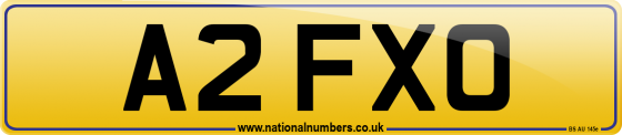 A2 FXO