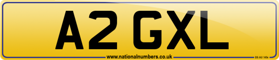 A2 GXL