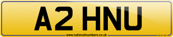 A2 HNU