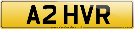 A2 HVR