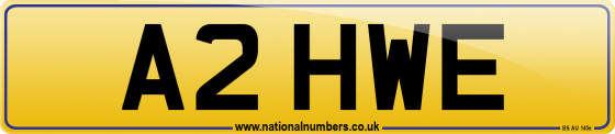 A2 HWE