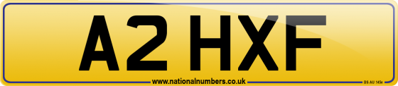 A2 HXF