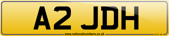 A2 JDH