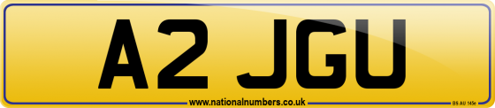 A2 JGU