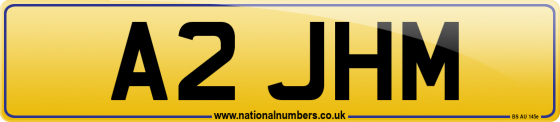 A2 JHM