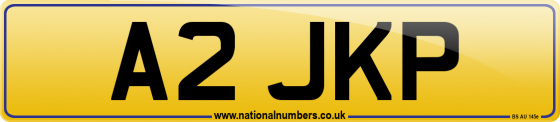 A2 JKP