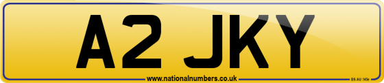 A2 JKY
