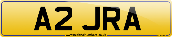 A2 JRA