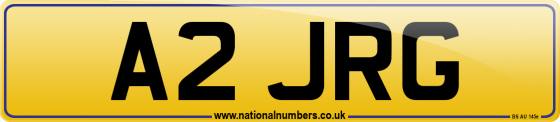 A2 JRG