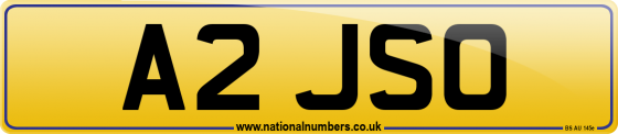A2 JSO