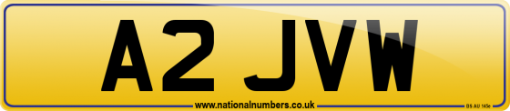 A2 JVW