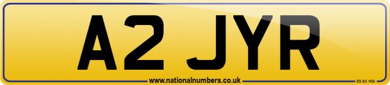A2 JYR