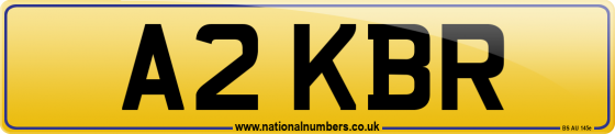 A2 KBR