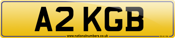 A2 KGB