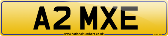 A2 MXE