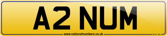 A2 NUM