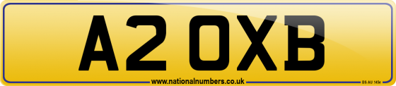 A2 OXB