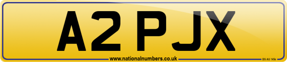 A2 PJX