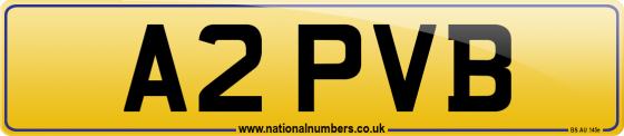 A2 PVB
