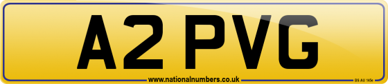 A2 PVG
