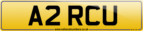 A2 RCU