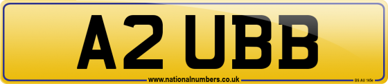 A2 UBB