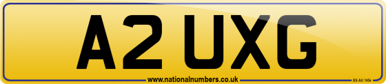 A2 UXG