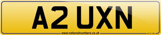 A2 UXN