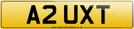 A2 UXT