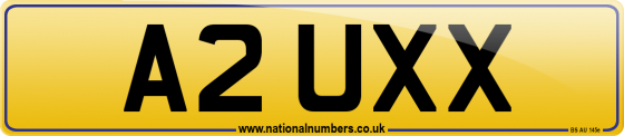 A2 UXX