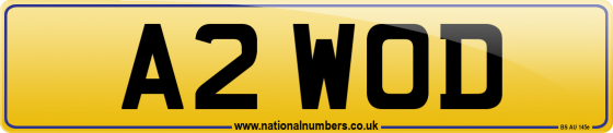 A2 WOD