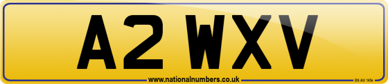 A2 WXV