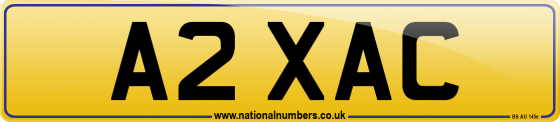 A2 XAC