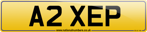 A2 XEP