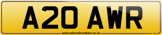 A20 AWR