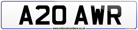 A20 AWR