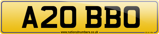 A20 BBO
