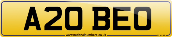 A20 BEO