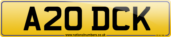 A20 DCK