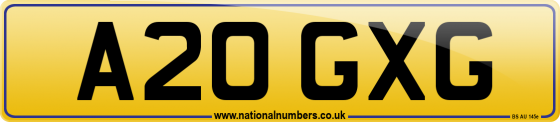 A20 GXG