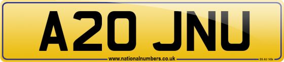 A20 JNU