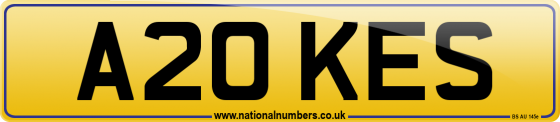 A20 KES