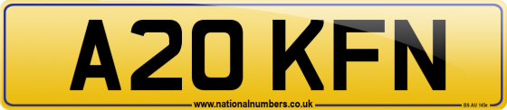 A20 KFN