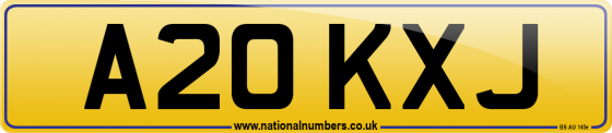 A20 KXJ