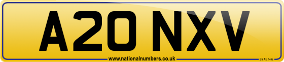 A20 NXV