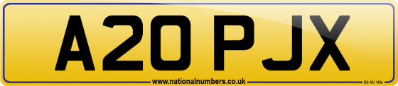 A20 PJX
