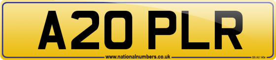 A20 PLR