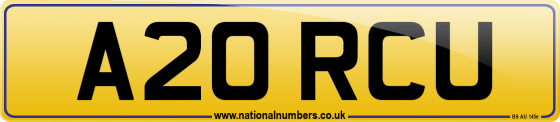 A20 RCU