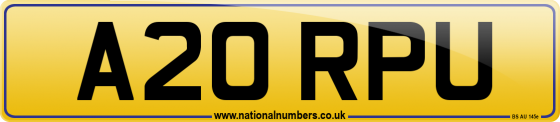 A20 RPU