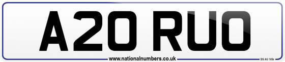 A20 RUO